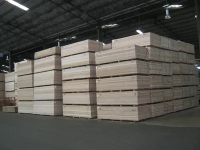 Dowlet plywood crates ready for export — photo 10 of 14