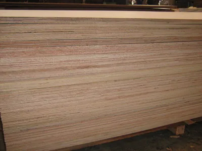 Dowlet plywood crates ready for export — photo 12 of 14