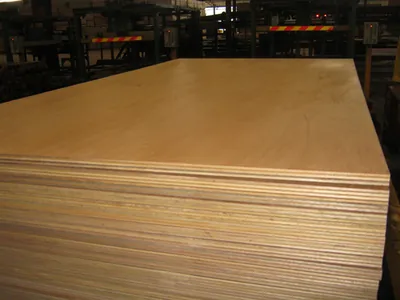 Dowlet plywood crates ready for export — photo 13 of 14
