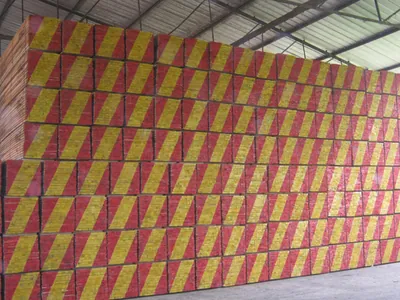 Graded sawn timber stock at the yard — photo 1 of 16
