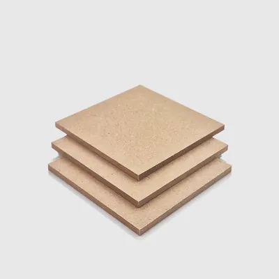 Stack of three plain MDF boards — photo 5 of 15
